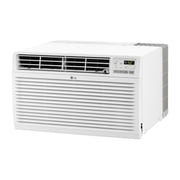 LG 7,800 BTU 115V Through-the-Wall Air Conditioner with Remote Control, LT0816CER