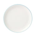 thumbnail image 3 of Oneida 24 Seven Colors Turquoise 12-Piece Blue Porcelain Tableware Set (Service for 4), 3 of 7