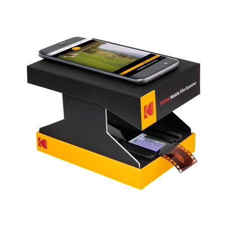 UPC: 0843812105132 | Kodak Mobile Film Scanner – Film scanner – 35mm film