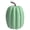 Z01-Green, variant on PPKVUFD 6 Inch Large Artificial Pumpkins, 1PCS Big White Faux Foam Harvest Pumpkins for Fall Autumn Thanksgiving Seasonal Holiday Decor Table Decor