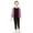 r-793Black1237, variant on HAYIMI Patchwork Summer Full Coverage Girls Swimwear O-Neck Long Sleeve Swim Shirt And Pants For Children Sun Beach Outfit Classic Kids Bathing Suit