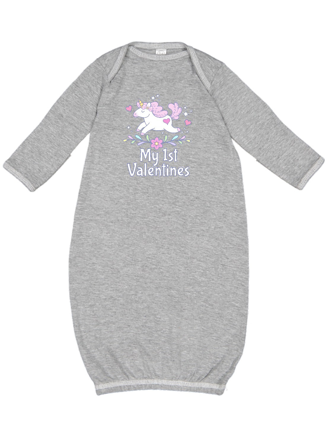 walmart baby valentines outfit