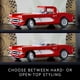 thumbnail image 3 of Lego Icons Corvette 10321, 3 of 6