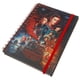 thumbnail image 4 of Stranger Things - Cuaderno A5 Diseño Efecto 3D Vecna (Negro, Rojo), 4 of 5