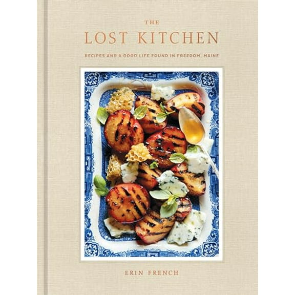 Pre-Owned The Lost Kitchen: Recipes and a Good Life Found in Freedom, Maine: A Cookbook Hardcover