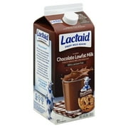 Lactaid Chocolate Lowfat Milk