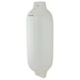 thumbnail image 3 of Extreme Max 3006.7291 BoatTector Inflatable Fender - 8.5" x 27", White, 3 of 7
