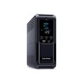 thumbnail image 3 of CyberPower CP1350AVRLCD3 Intelligent LCD UPS System, 1350VA/815W, 12 Outlets, 2 USB Ports, AVR, Mini Tower, Black, 3 of 7