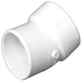 thumbnail image 2 of Tubo Charlotte de PVC Elbow de 3 pulgadas con cubo x espiga de PVC de 3 pulgadas en D, paquete de 1, 2 of 2