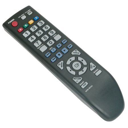New AK59-00113A Replace Remote for Samsung Blu-ray BD-D5300 BD-D5250C BD-D5300C