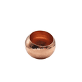 thumbnail image 3 of MACETA DE COBRE MARTILLADA/ ACABADO MARTILLADO MEXAS HANDMADE STORE maceta/cobre/martillado, 3 of 3