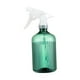 thumbnail image 3 of Elegante botella de spray Boquilla ajustable Pulverizador doméstico 500 ml Regadera multifunción transparente para jardinería Nebulización del cabello Verde shamjiam Botella de spray vacía, 3 of 8
