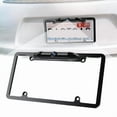 thumbnail image 6 of Long License Plate Frame Auto Reverse Backup Rear View Camera Car Night Vision, 6 of 15