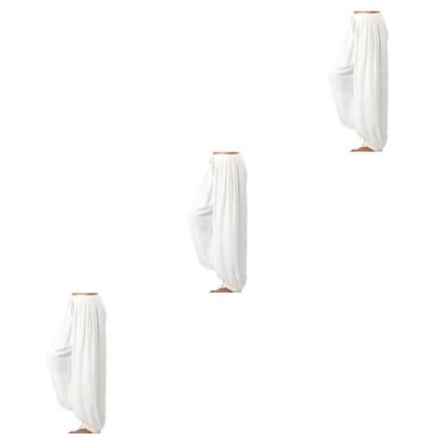 Qarigey Pantalones de pierna ancha para mujer, pantalones deportivos, pantalones de chándal para gimnasio, ropa de playa para niñas, Type1 NO1