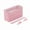 Pink, variant on Luoshdecor Lunch Box 3 Layers Hot Food Lunch Containers with Clear lid,Bento Box Portable for Classroom Office Outdoor Travel