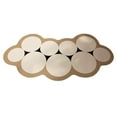 thumbnail image 5 of Tnobhg Bathroom Curved Mat Quick-Drying Non-Slip Convenient Storage Waterproof Anti-deformed Absorbent Mat, 5 of 8
