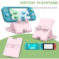 thumbnail image 4 of JenDore Green Nintendo Switch Play Stand Base, 4 of 5