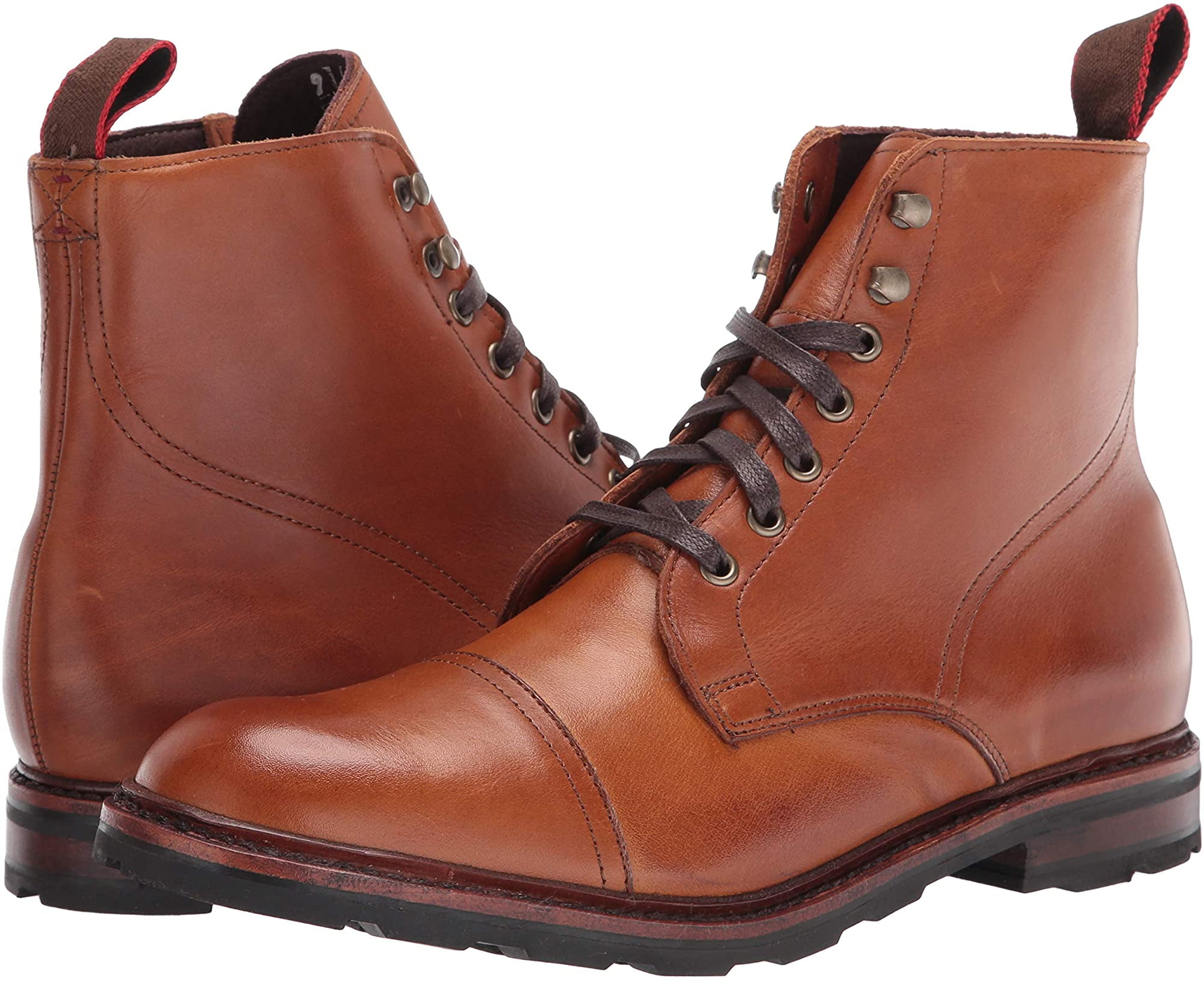 allen edmonds alpine boot
