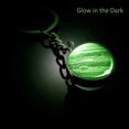 thumbnail image 4 of Solar System Planet keychain Accessories Pendant Glow In The Dark Jupiter -, 4 of 4