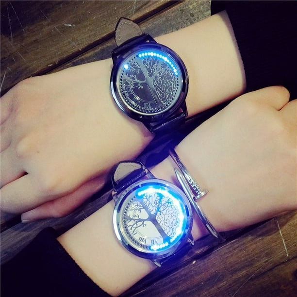 Smart couple watch new arrivals
