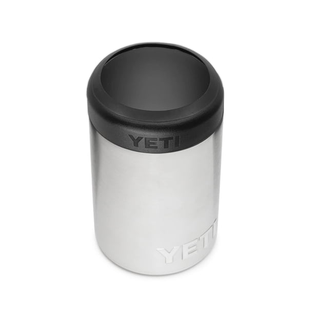 Aislante para latas YETI Rambler Colster, 355 ml, acero inoxidable