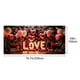 thumbnail image 3 of CaiYueKe Valentine's Day Garage Door Banner Decorations Large Outdoor Hanging Flag for Patio Party Backdrop Wall Decor Home Holiday Celebration Love Heart Themed, 3 of 7
