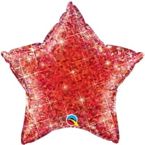 20" JEWEL RED STAR Balloon  Party Supplies Decorations Foil Mylar Balloon
