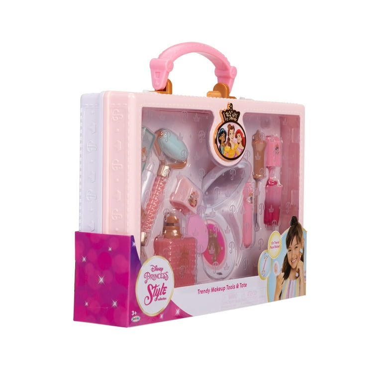 Disney Princess Style Collection Trendy Pretend and Play Pink