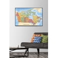 thumbnail image 3 of Carte - Canada, 3 of 4