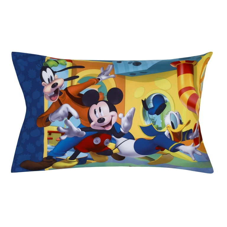 Free Shipping! Disney Mickey Mouse Funhouse Crew 4 Piece