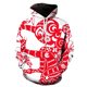 thumbnail image 3 of Sudadera con capucha con gráfico de dragón chino para hombre, sudadera con estampado 3D tradicional, sudaderas casuales de manga larga, sudaderas holgadas unisex, 3 of 5