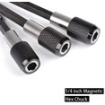 thumbnail image 2 of Right Angle, 3 Piece 1/4 Hex Shank Screwdriver Knife Holder, 2 of 5