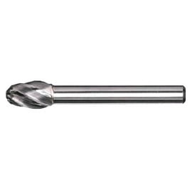 

Radnor SB-1SC 1/4 X 5/8 Cylindrical (End Cut) Shape Single Cut Carbide Burr (2 Pack)
