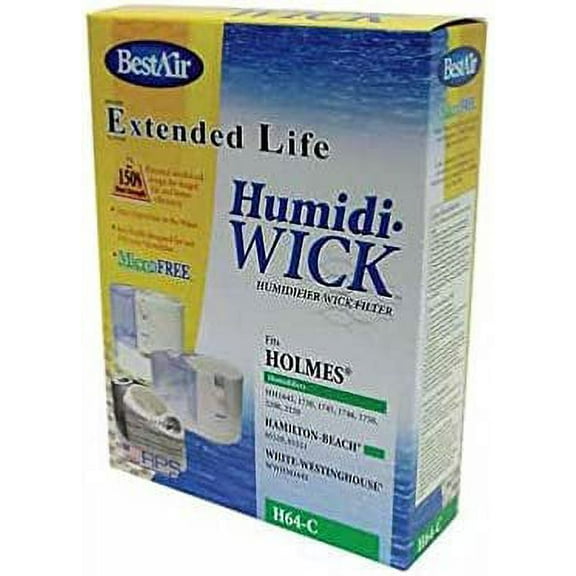 Extended Life Humidifier Wick Portable Fits Holmes4