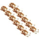 thumbnail image 4 of 12 Uds. De pegatinas de tela bordadas, parches de apliques con motivo de hierro para perros, accesorios para mochilas y ropa, 4 of 5