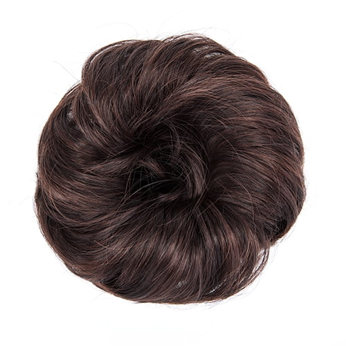 Black &Dark Auburn-Thin Style