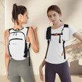 thumbnail image 2 of Mochila de senderismo HIGH EXPERIENCE 10L/15L ligera resistente al agua, 2 of 6