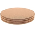 thumbnail image 4 of Here's a refined and engaging product description based on your input:\n\n \n\n**3pcs Round Cork Coasters – Heat Resistant Mug Pads for Home, Office &, 4 of 5