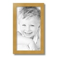 thumbnail image 2 of ArtToFrames 9x16 inch Classic Gold Picture Frame, Gold MDF Poster Frame (4498), 2 of 8