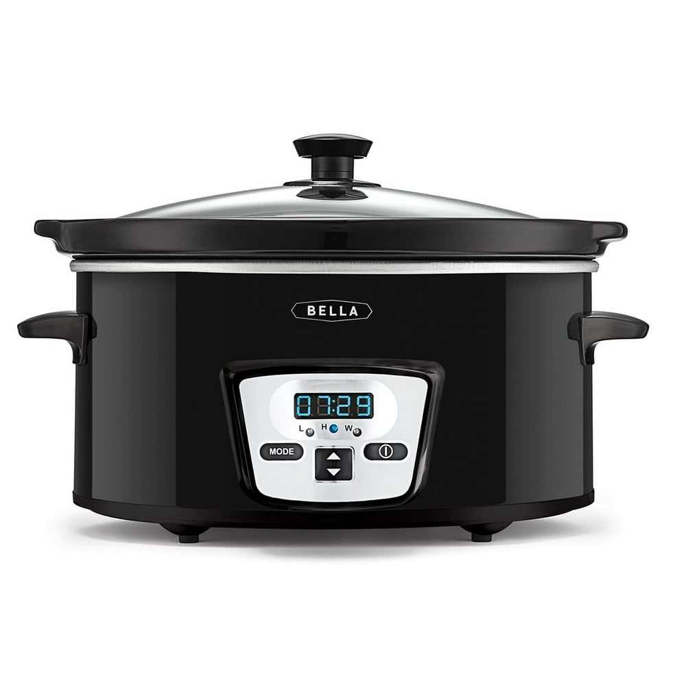 Product of Bella 5Qt. Programmable Slow Cooker