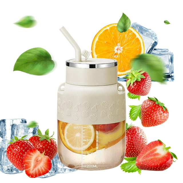 2025 Blendgo Portable Cordless Portables For Bottle Take It For Traveling Outdoor Gym Glass Bottles for Juicing Wide Mouth Slow Juicer Masticating Juicer Masticating Sorbet Gear Manual Fruit Juicer