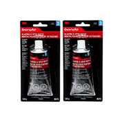 Bondo Glazing and Spot Putty, 00907ES, 4.5 oz, 1 Tube (2 Pack)