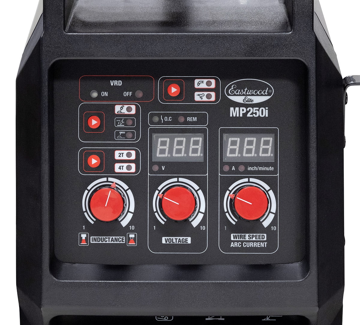 Buy Eastwood MP250i MultiProcess 250 Amp Welder MIG TIG ARC Online