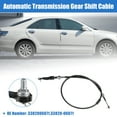 thumbnail image 2 of Auto Transmission Gear Shift Cable No.3382006071/33820-06071 for Toyota Camry 1997 1998 1999 2000 2001, 2 of 6