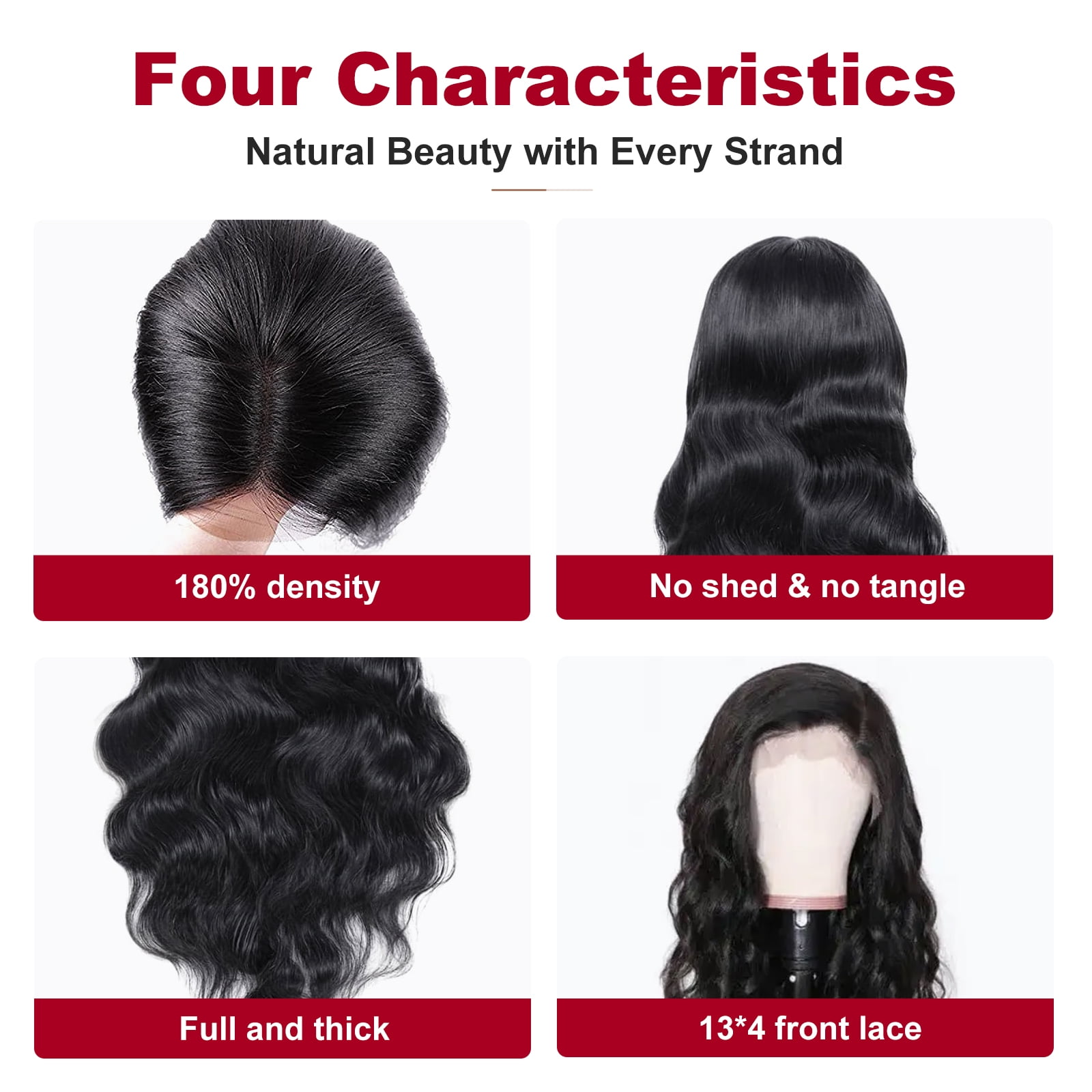 Body Wave Lace Front Wigs Human Hair Pre Plucked Baby Hair Glueless Lace Closure Wigs Brazilian Human Hair Wigs For Black Women