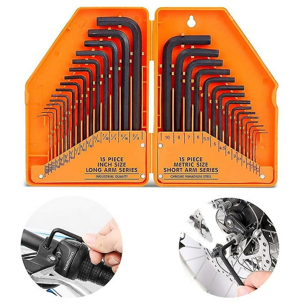 Best hex wrench set outlet