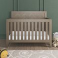 thumbnail image 3 of Child Craft Kieran 4-in-1 Convertible Crib, Crescent Gray, 3 of 12