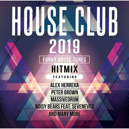 House Club 2019: Funky House Tunes (Best Clubs In Tokyo 2019)