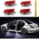 thumbnail image 1 of Car Door Light Logo 3D Ghost Courtesy Projector - 4 Pcs for A B C E M G Amg Gl Gla Glc Gle Gls Class W166 W176, 1 of 5