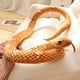 thumbnail image 5 of Peluche de Serpiente boa constrictor gigante Yashi 80 pulgadas verde, 5 of 5